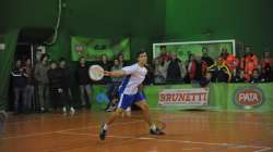 2016 1° Campionato Europeo Giovanile Indoor